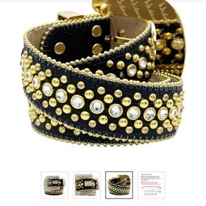 BB SIMON BELT BRAND NEW